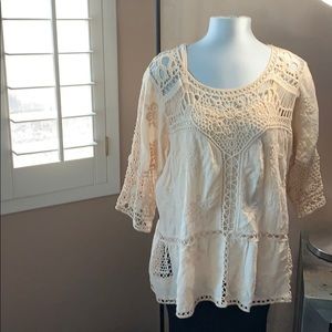 EUC democracy blouse